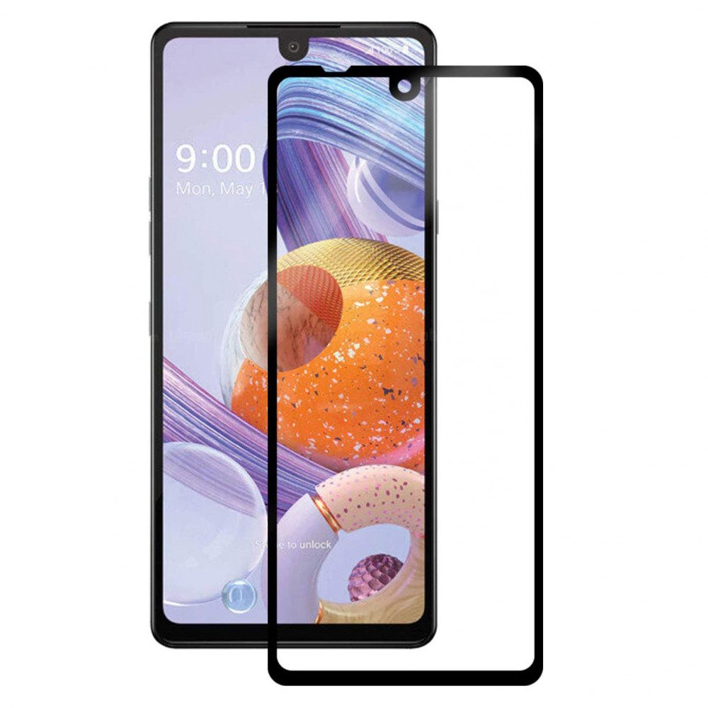 Lg stylo 6 sales screen protector